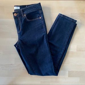 Loft Modern Skinny Jeans